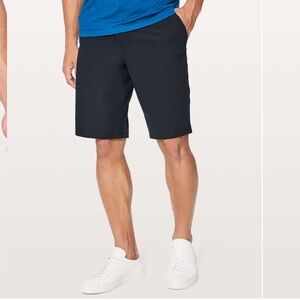 Lululemon The Works Short 11" Warpstreme in Classic Navy